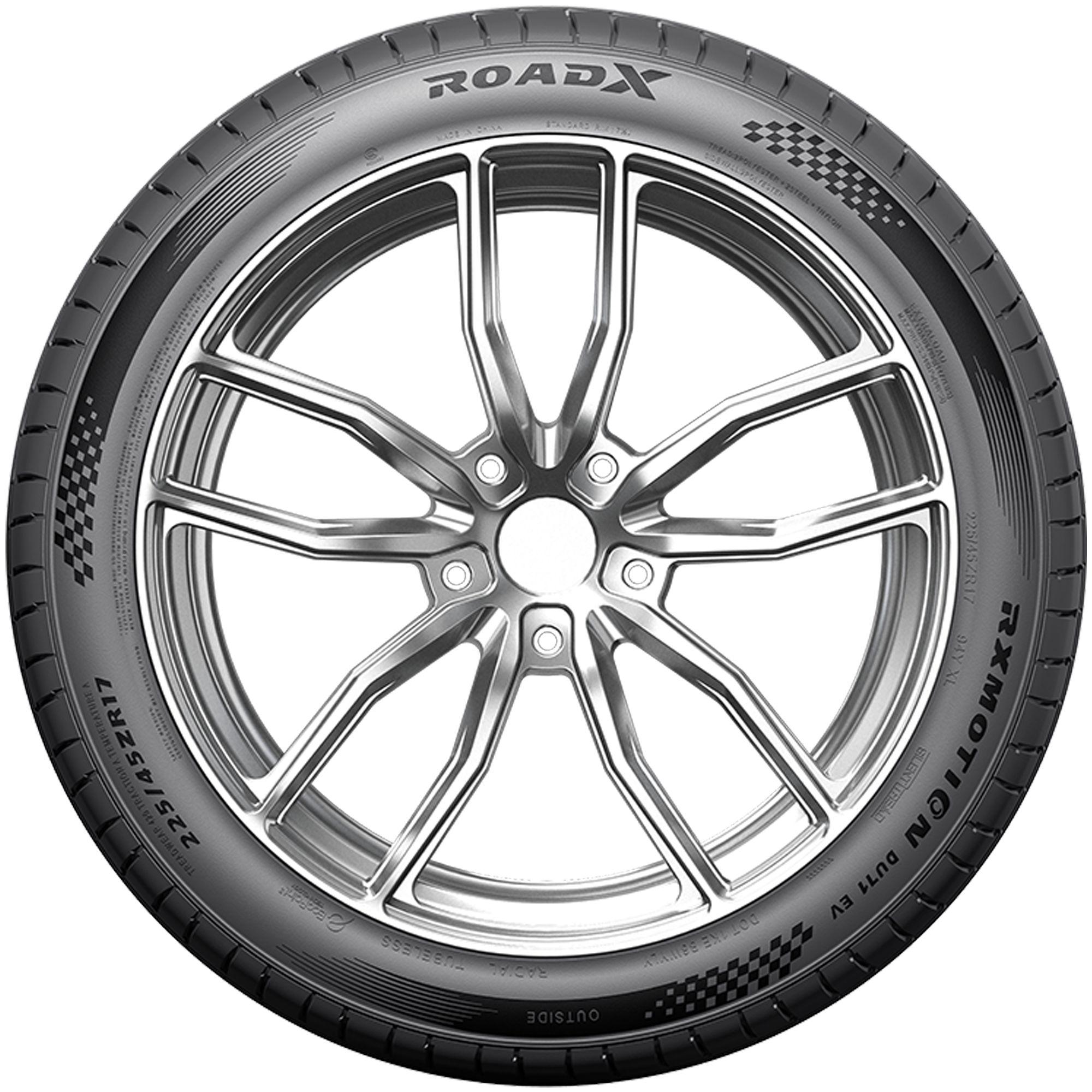 ROADX RX MOTION DU71 205/40R17 84Y XL BSW
