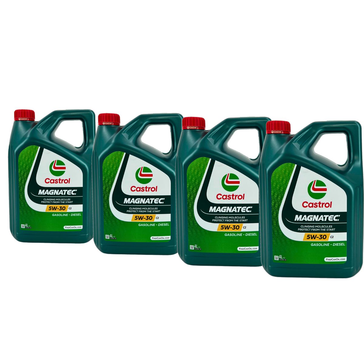 Castrol Magnatec 5W-30 C2 4x4 Liter