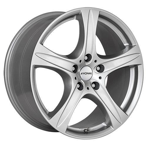 RONAL RONAL R55 SUV kristallsilber 9.5Jx20 5x130 ET55