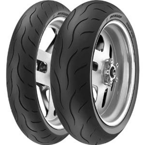 DUNLOP SPORTMAX D 208 F 120/70 R19 M/C TL 60(W) FRONT