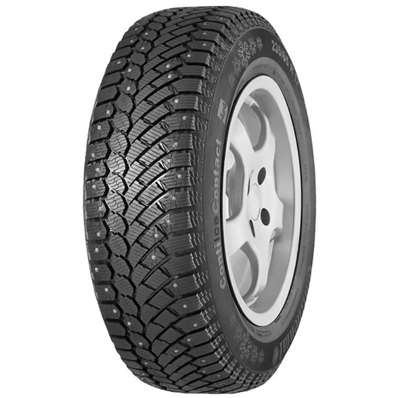 CONTINENTAL CONTIICECONTACT 215/50R17 95T FR BSW XL