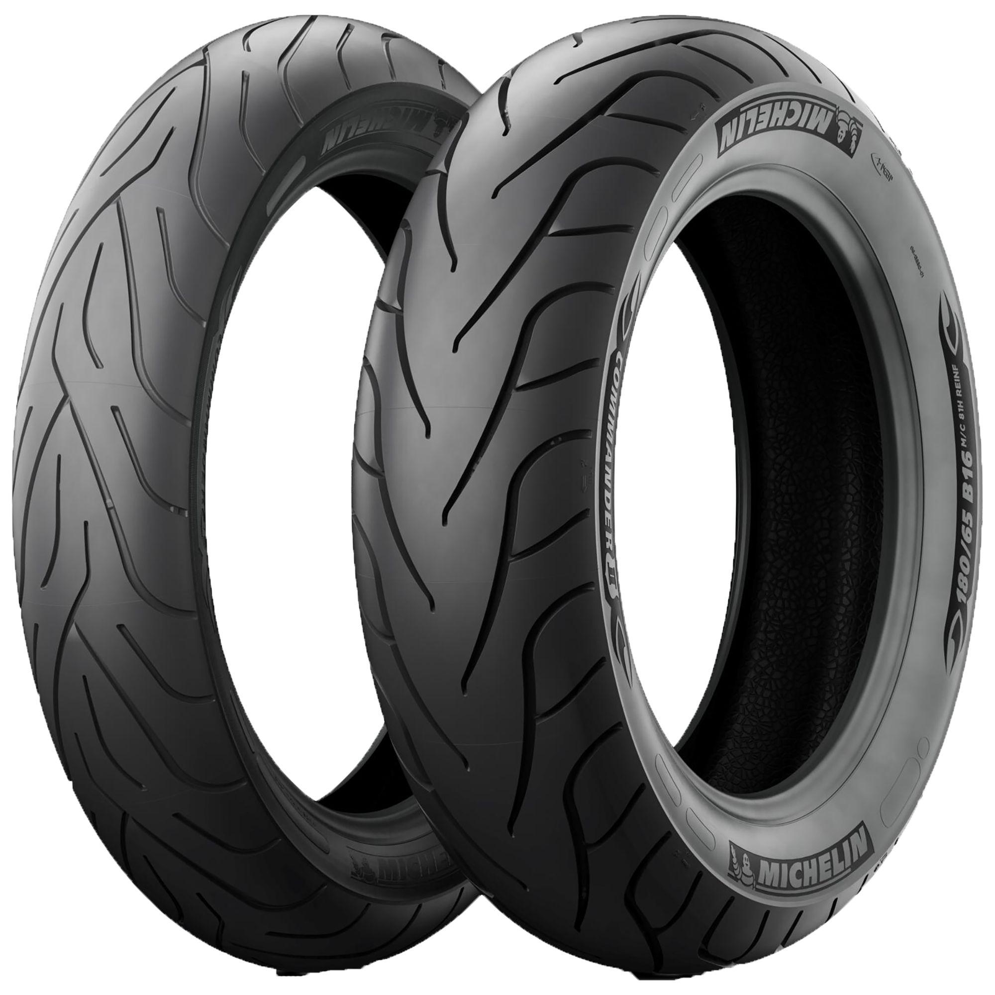 MICHELIN 240/40 R 18 M/C TL 79V COMMANDER II REAR
