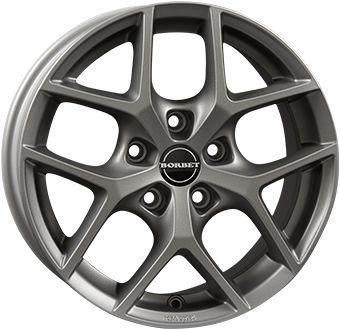 BORBET DESIGN Y titan matt 8.5Jx20 5x112 ET28