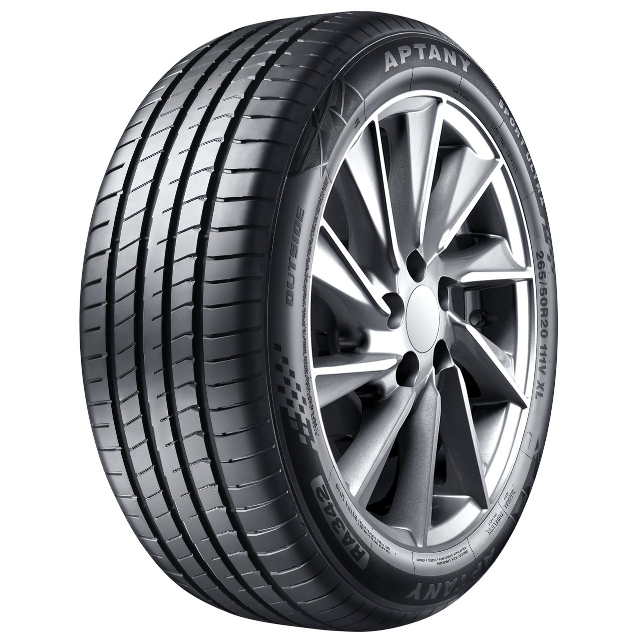 APTANY RA342 215/50R17 95W BSW XL