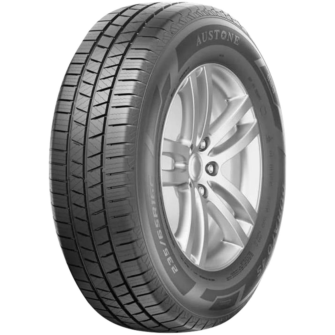 AUSTONE DURATO 4S 215/75R16C 116R BSW