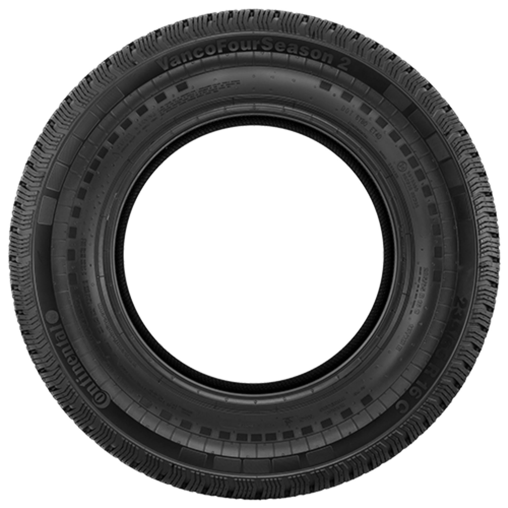 CONTINENTAL VANCOFOURSEASON 2 235/65R16C 115/113R BSW