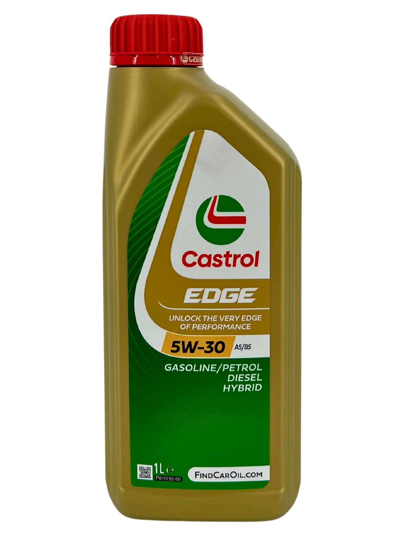 Castrol Edge 5W-30 A5/B5 1 Liter