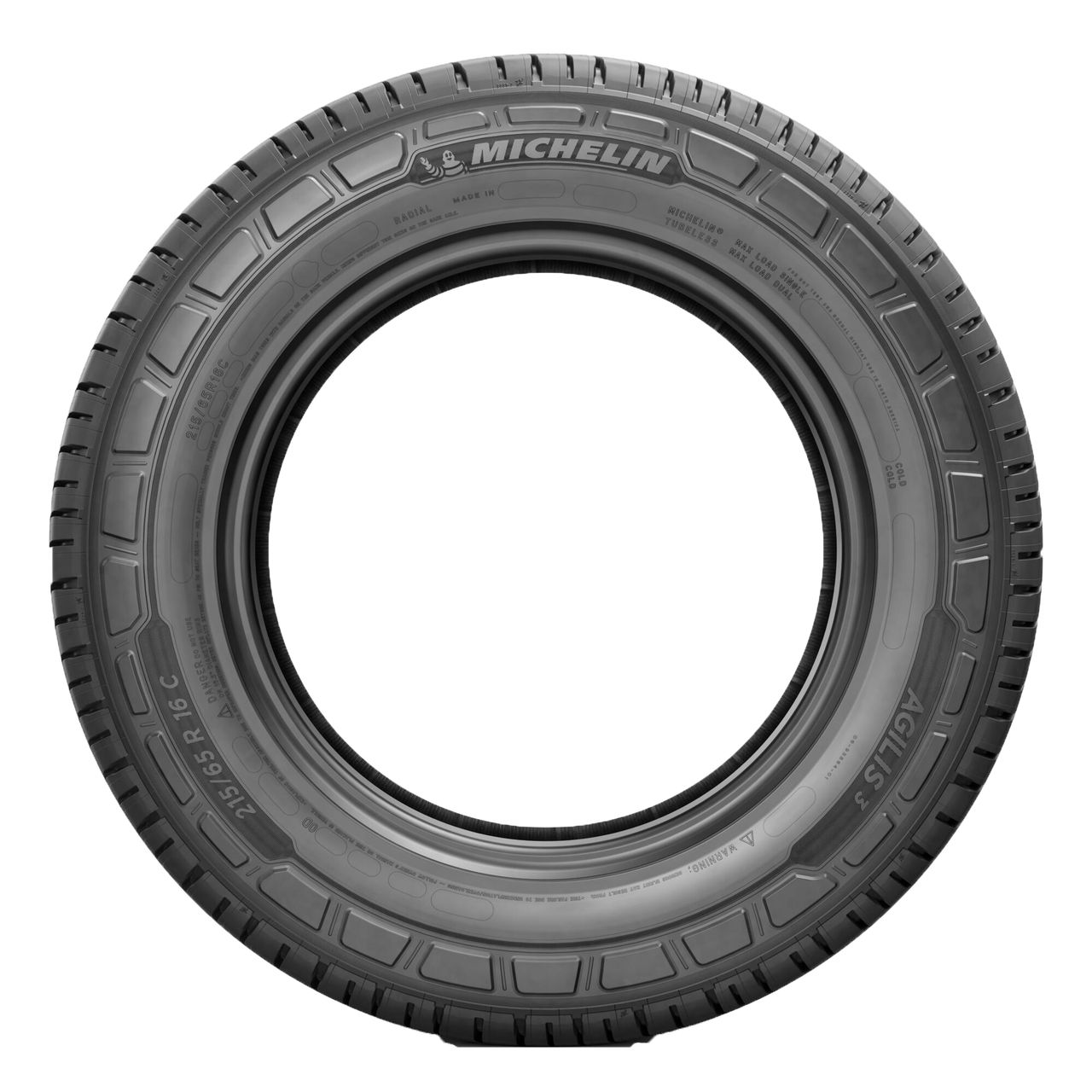 MICHELIN AGILIS 3 225/75R16C 118R