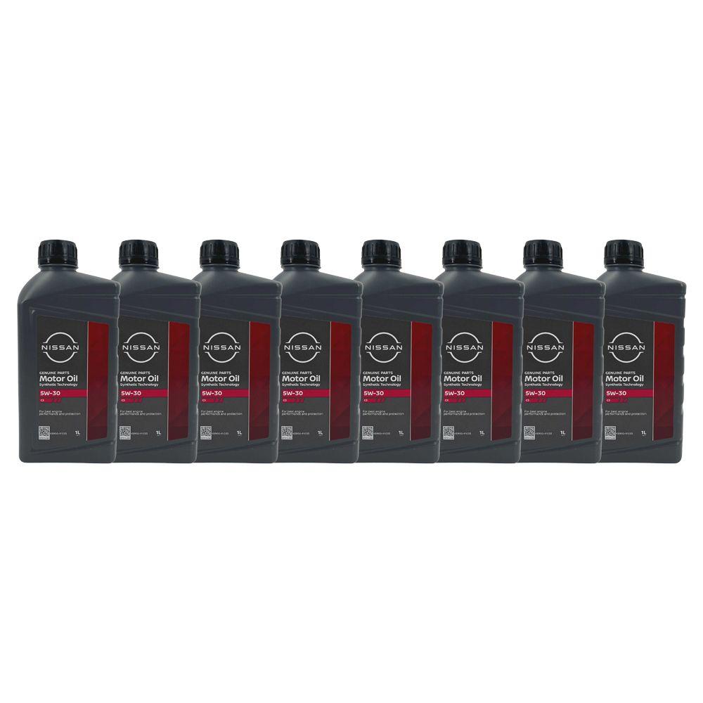 Nissan Original 5W-30 C3 8x1 Liter