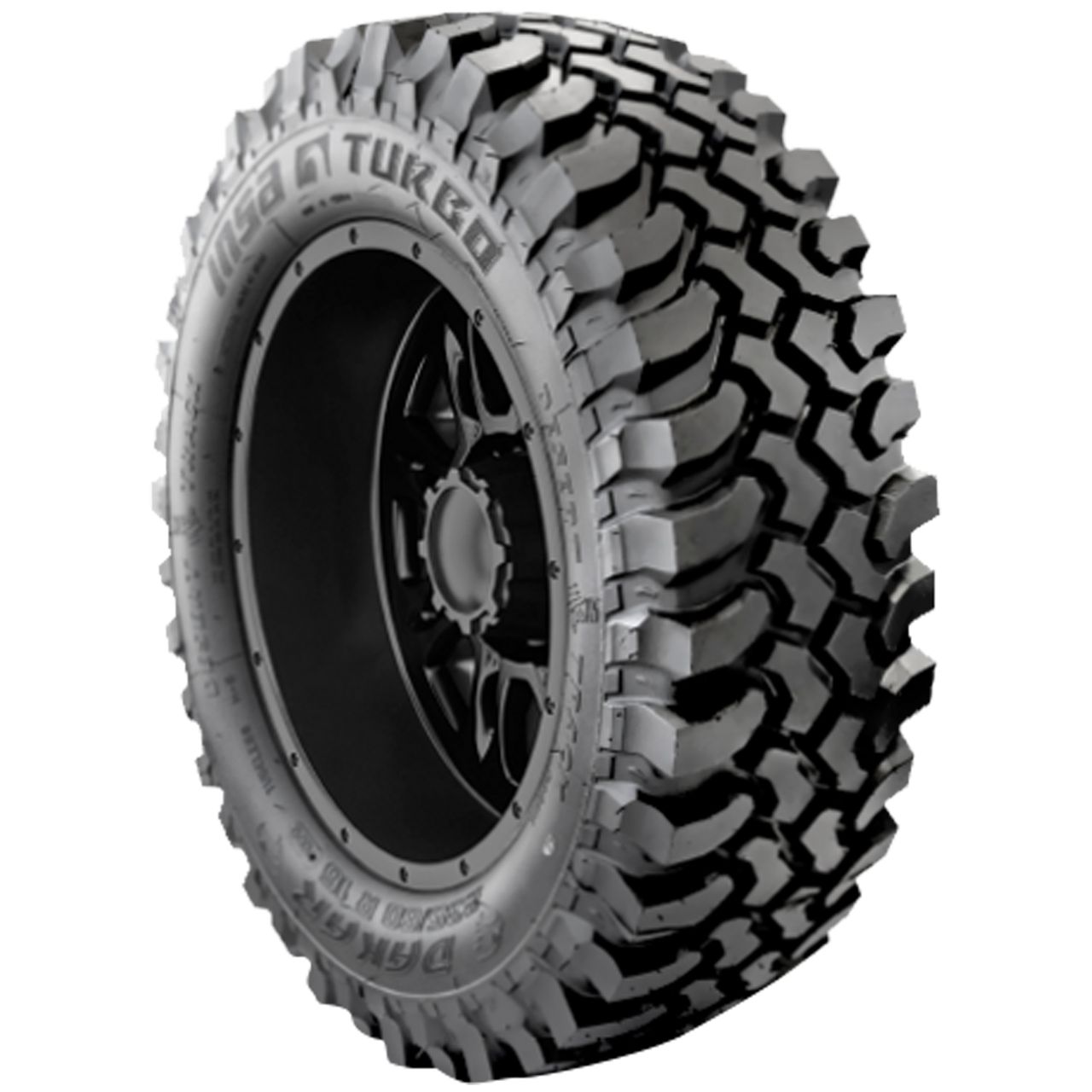 INSATURBO DAKAR 235/85R16 120/116N RUNDERNEUERT