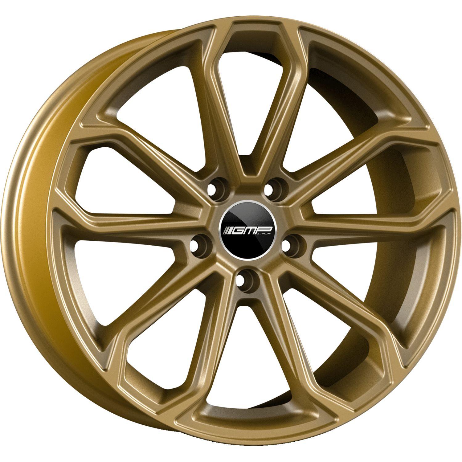 GMP FURIOSA gold 8.0Jx20 5x130 ET25