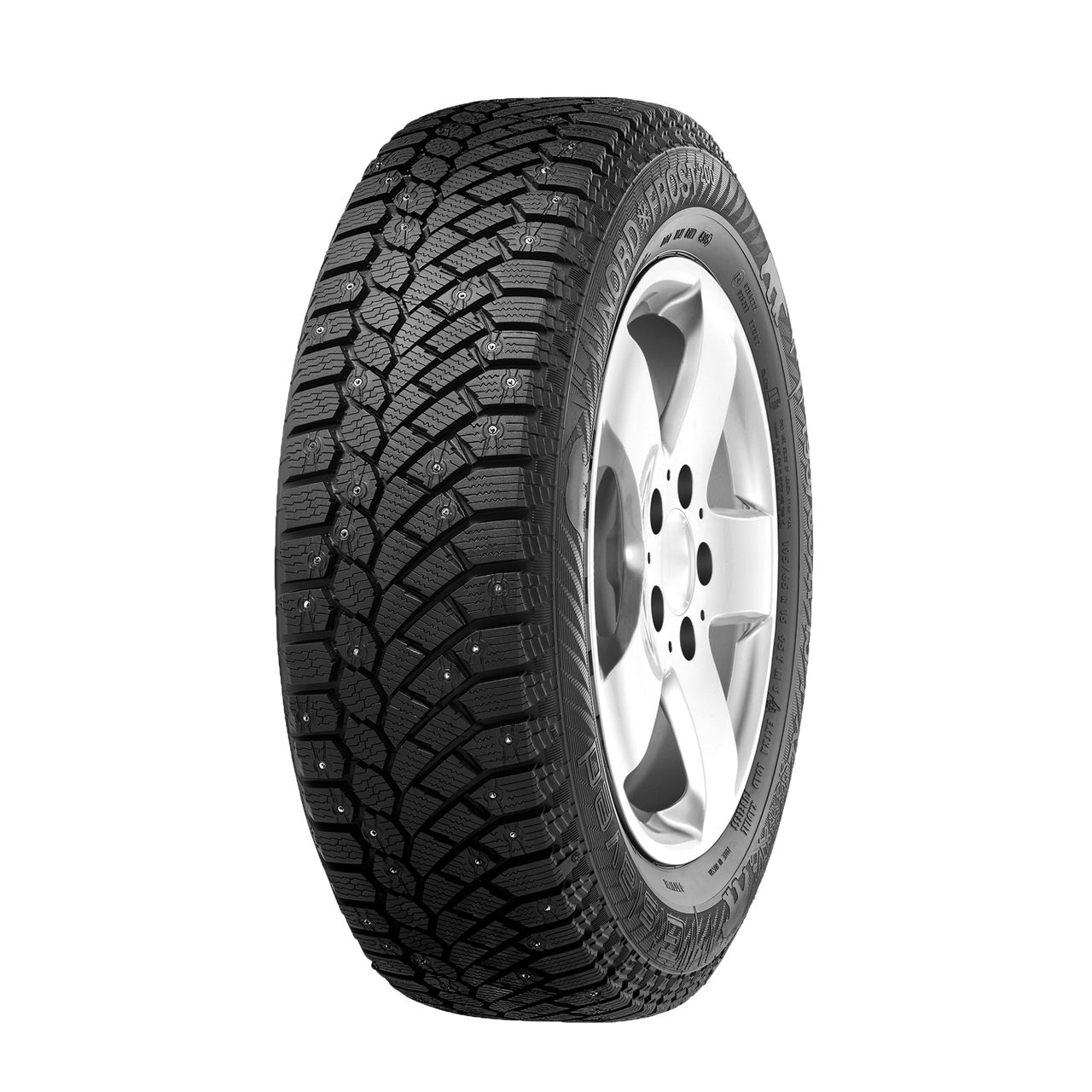 GISLAVED NORD*FROST 200 185/60R15 88T STUDDABLE XL