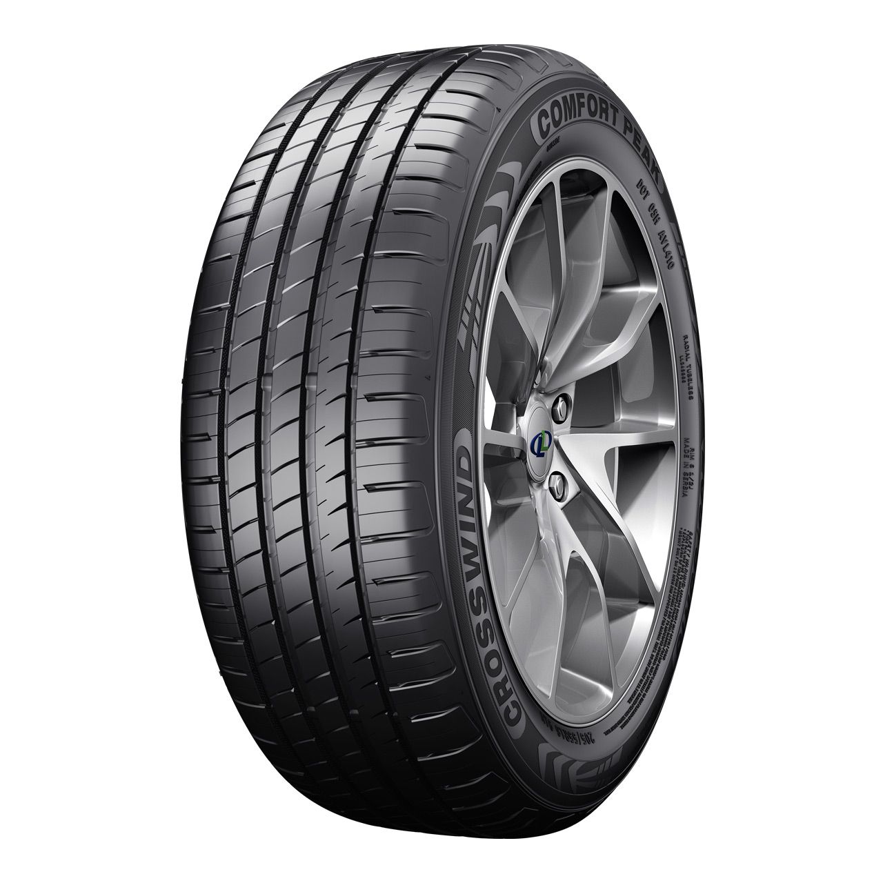 CROSSWIND COMFORT PEAK 185/65R14 86H BSW