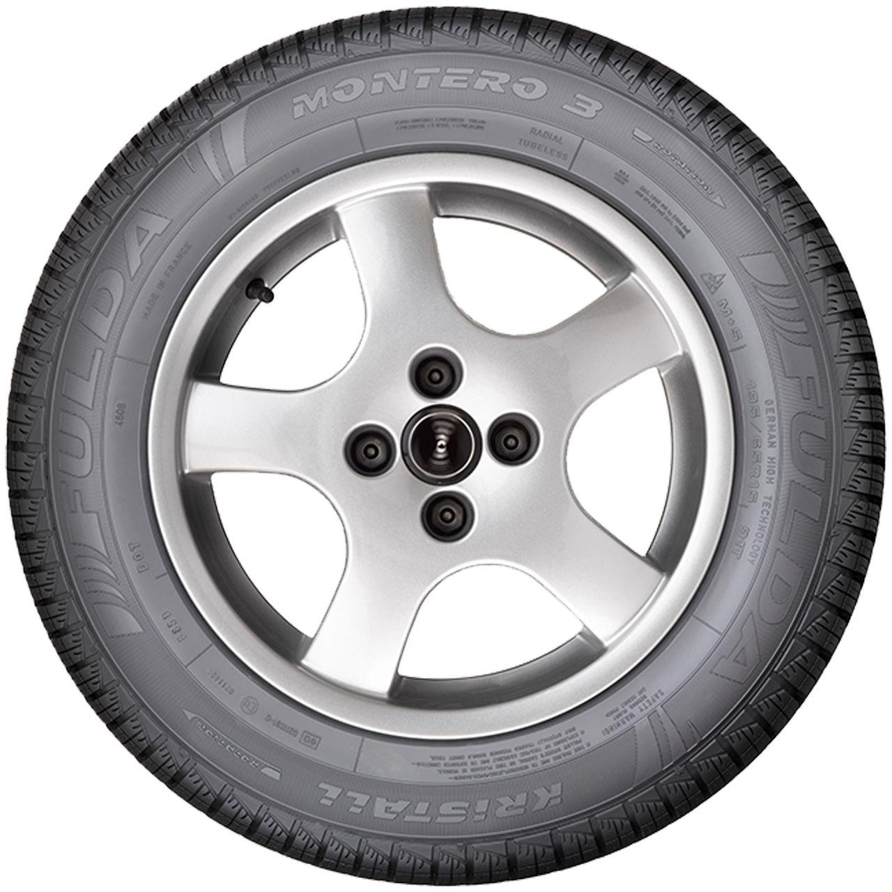 FULDA KRISTALL MONTERO 3 165/60R15 77T