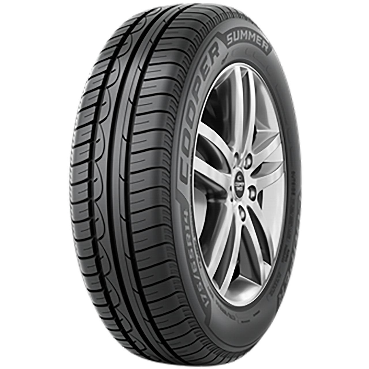COOPER COOPER SUMMER (EVR) 185/65R15 88H (EVR) BLK