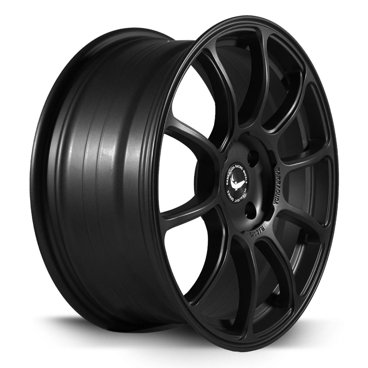 BARRACUDA SUMMA PURESPORTS 7.5Jx17 4x100 ET35