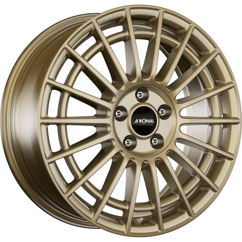 RONAL R73 bronze matt 9.5Jx19 5x112 ET20.1