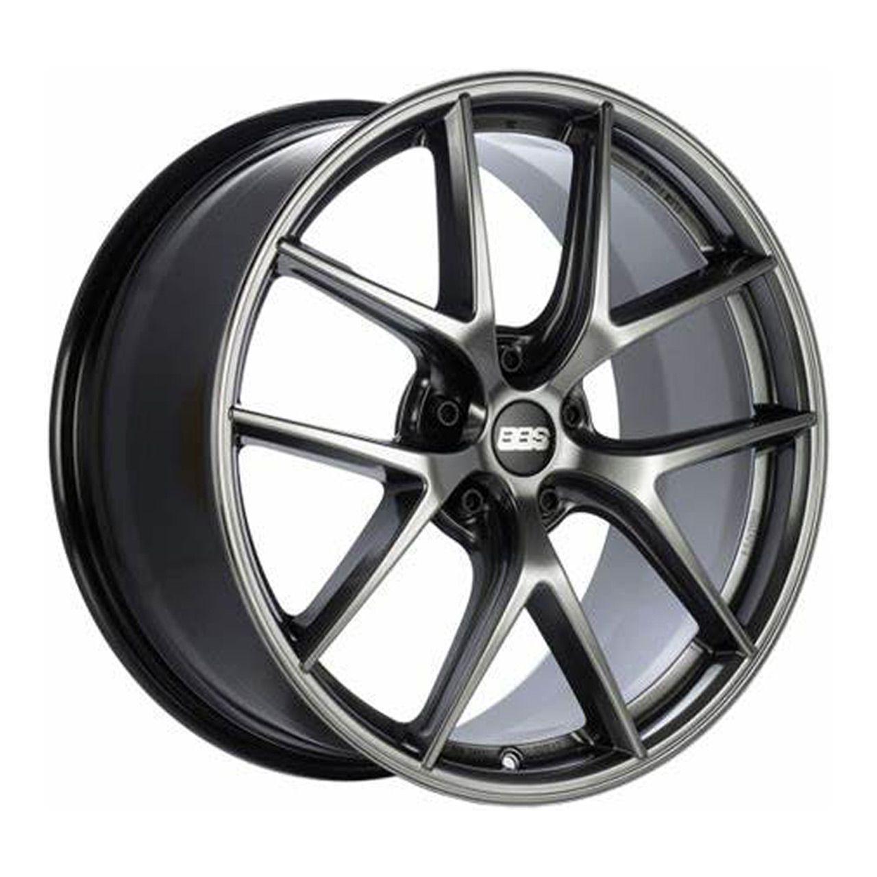 BBS CI-R UNLIMITED diamond black 8.0Jx20 5x117.5 ET46