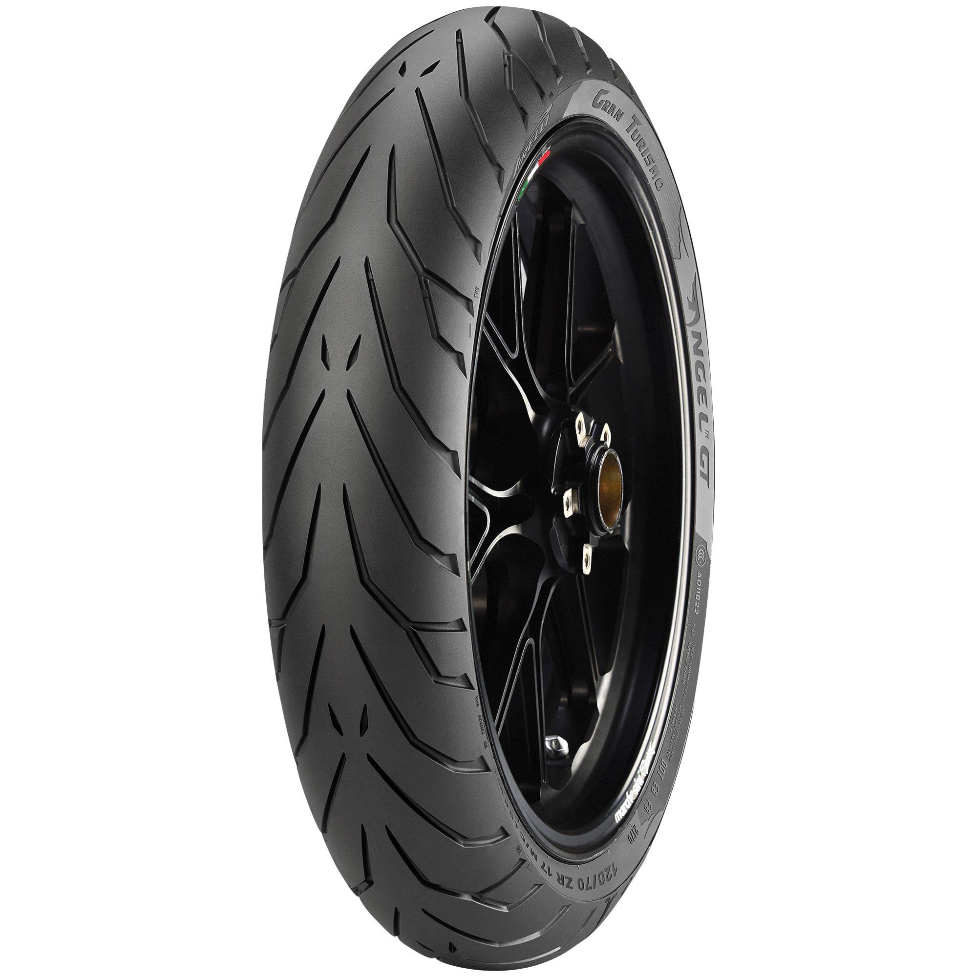 PIRELLI 190/50 ZR 17 M/C TL (73W) ANGEL GT (A)