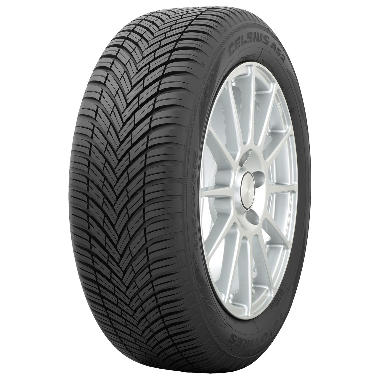 TOYO CELSIUS AS2 225/40R18 92Y BSW XL