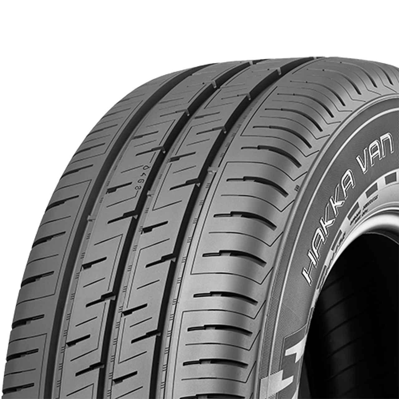 NOKIAN HAKKA VAN 175/70R14C 95R BSW