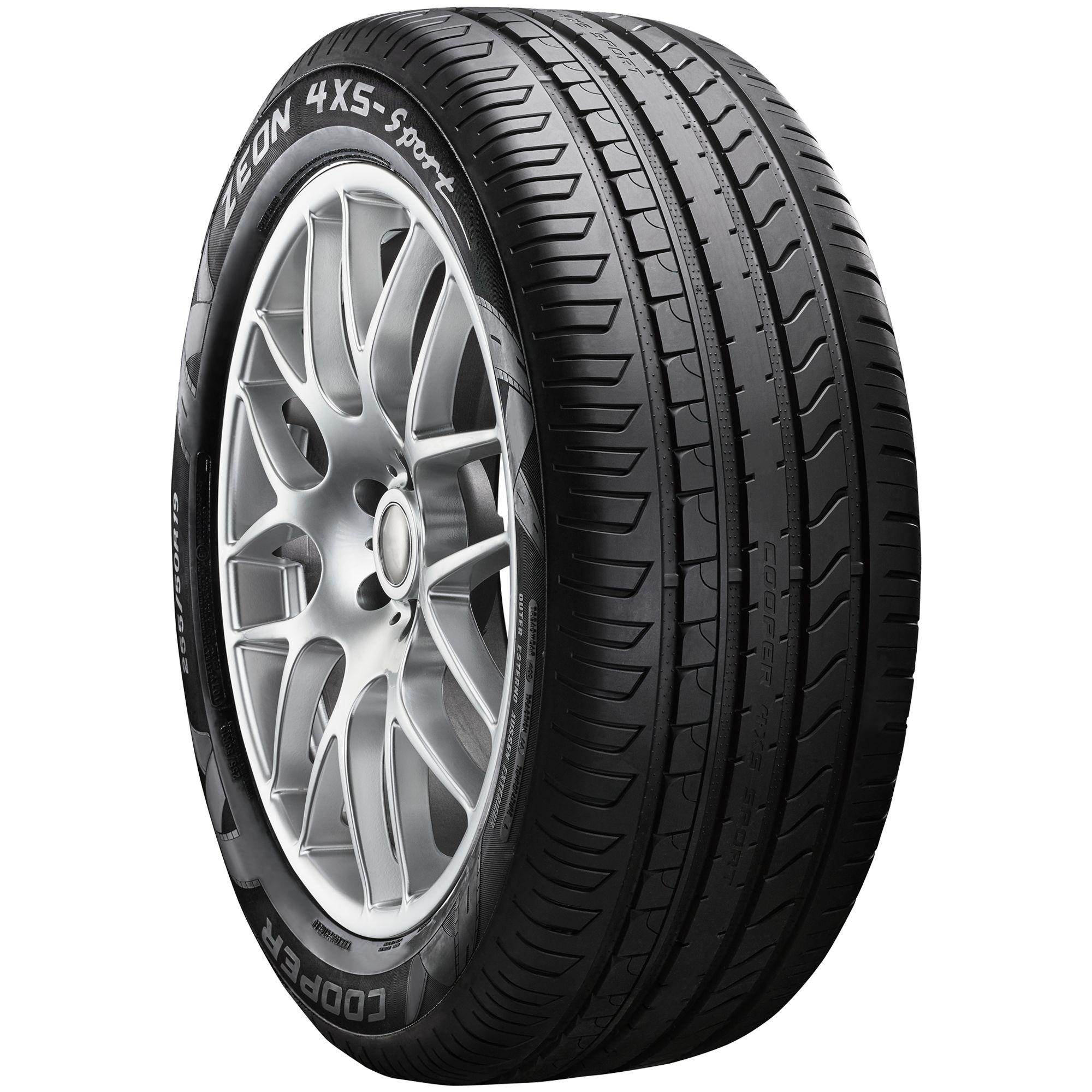 COOPER ZEON 4XS-SPORT 255/50R20 109Y XL MFS BSW