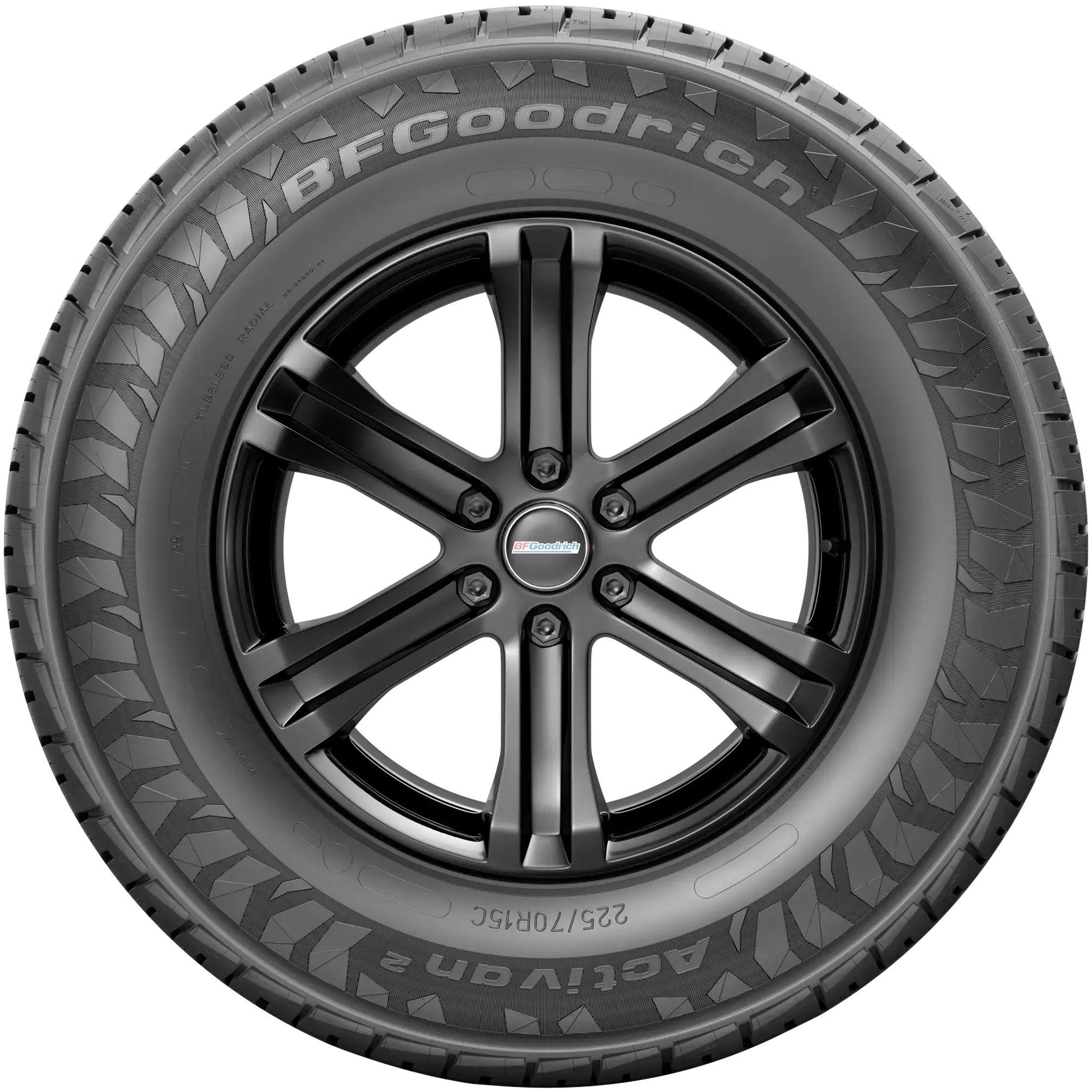 BFGOODRICH ACTIVAN 2 215/75R16C 113R BSW