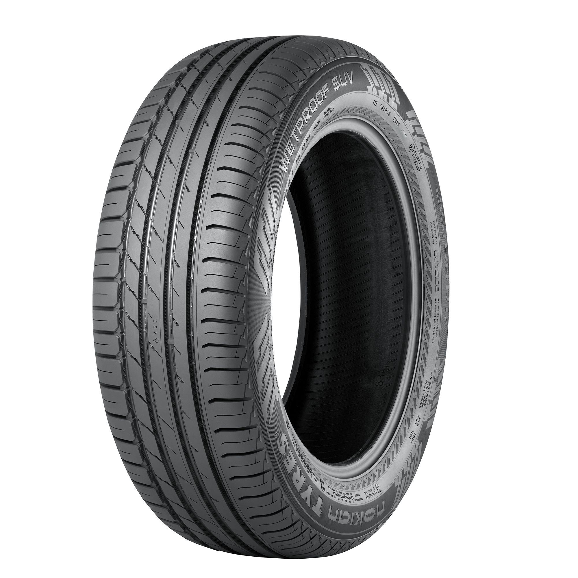 NOKIAN WETPROOF SUV 215/65R16 98V
