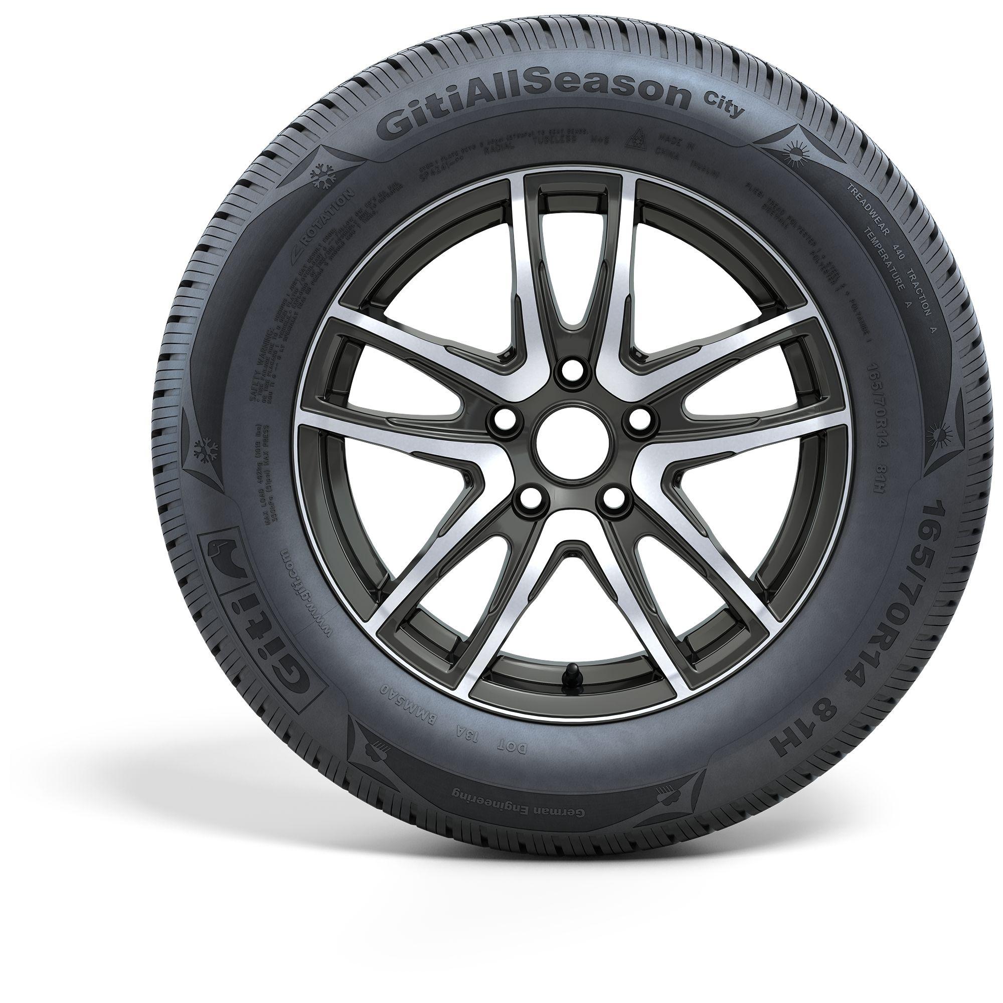 GITI GITIALLSEASON CITY 195/50R15 82H MFS BSW