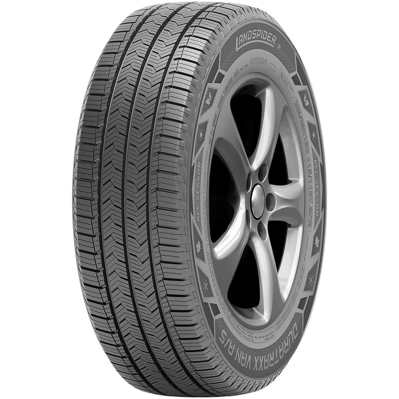 LANDSPIDER DURATRAXX VAN A/S 175/70R14C 95/93T BSW