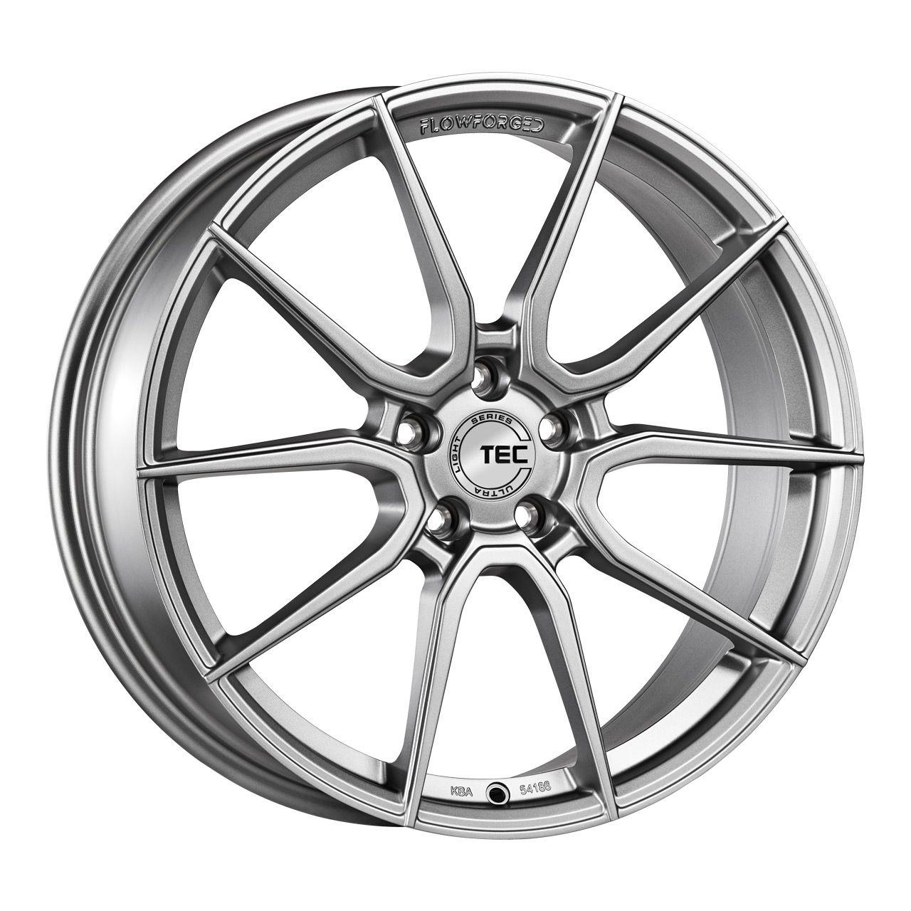 TEC-SPEEDWHEELS GT RACE-I graphit matt 10.0Jx20 5x112 ET35