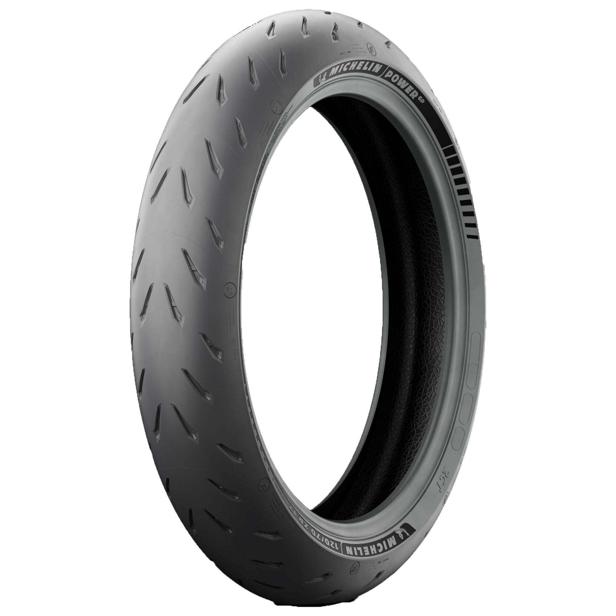 MICHELIN 200/55 ZR 17 M/C TL (78W) POWER GP