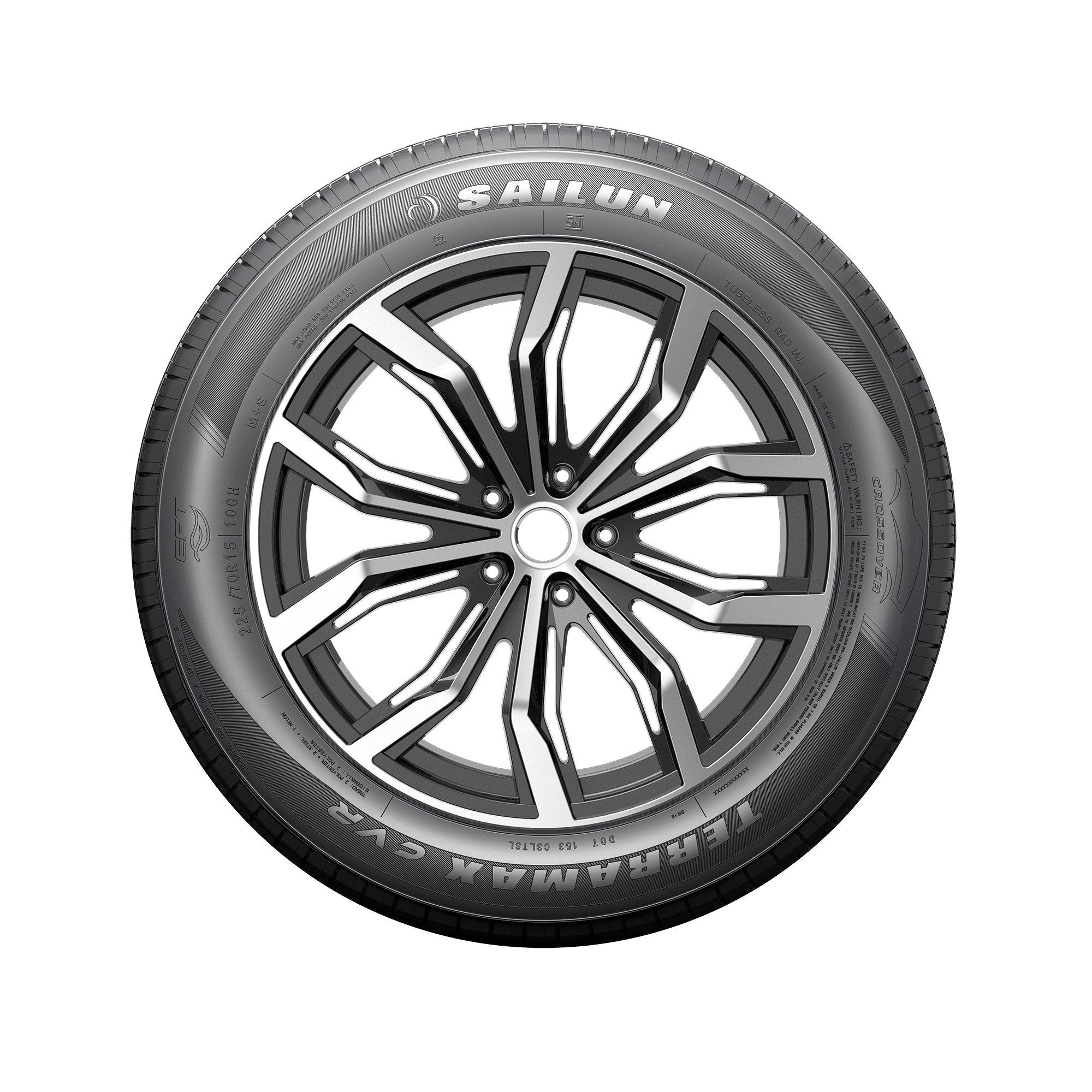 SAILUN TERRAMAX CVR (SR18) 235/65R17 108H XL BSW