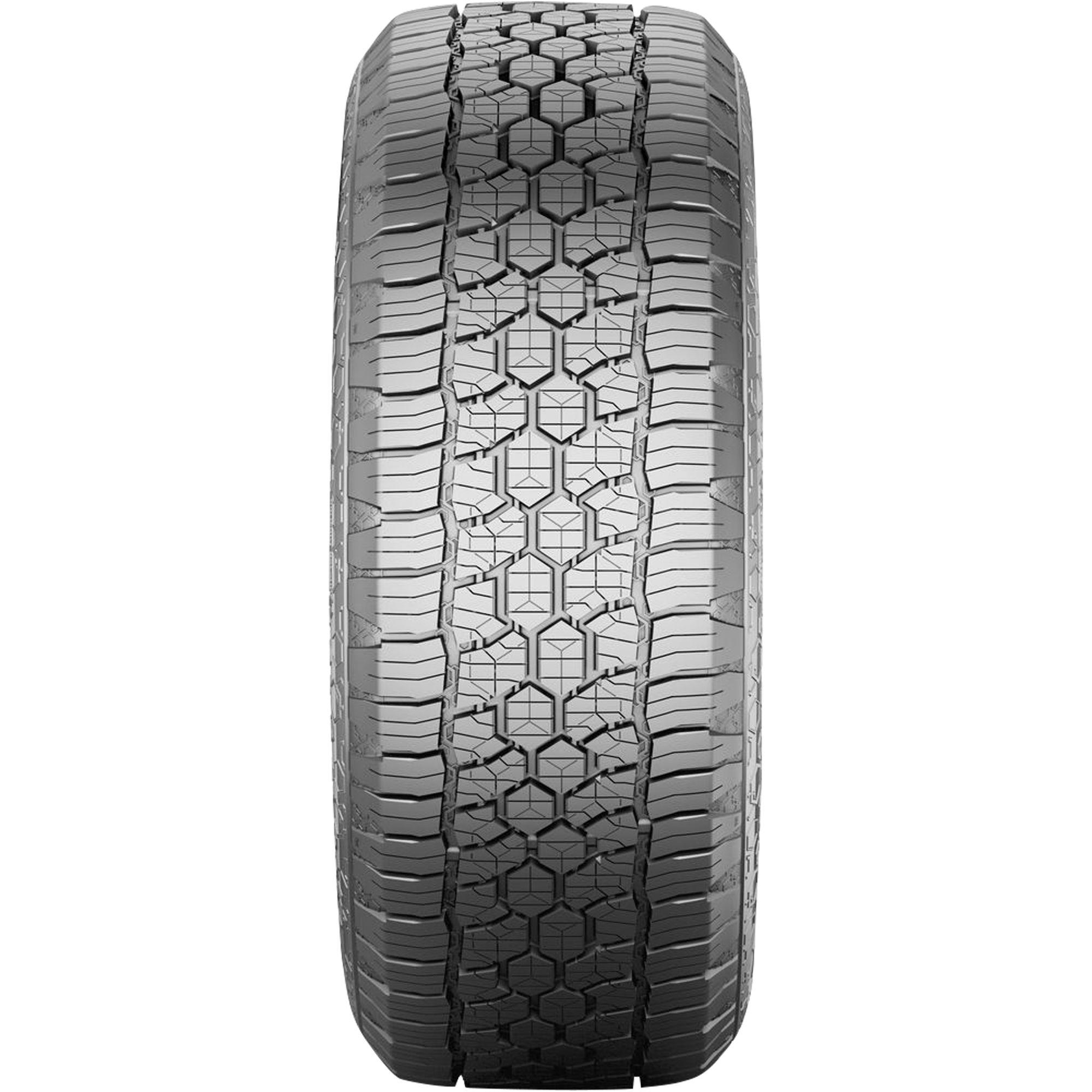 GENERAL TIRE GRABBER CROSS A/S (EVc) 215/55R18 95H (EVc) FR BSW