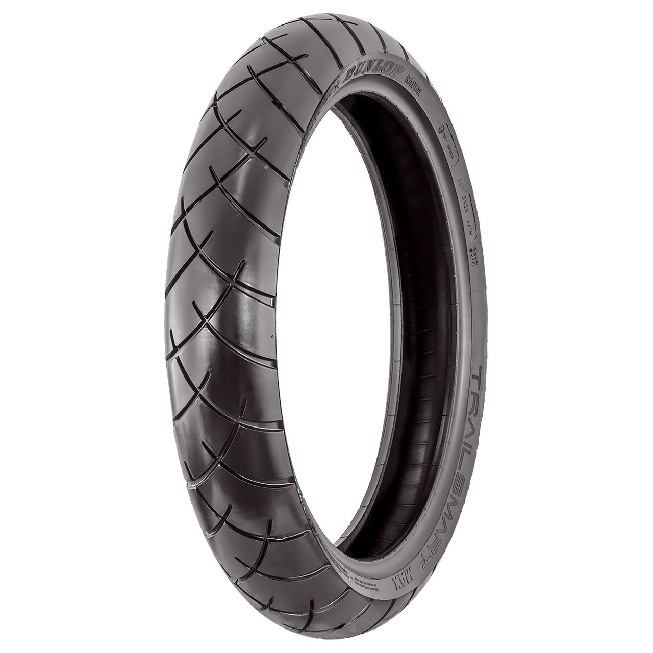 DUNLOP TRAILSMART MAX 150/70 R17 M/C TL/TT 69V REAR