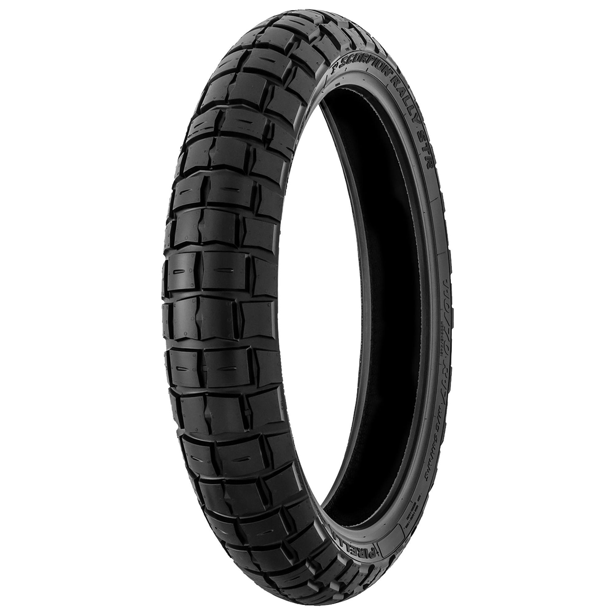 PIRELLI 110/80 R 19 M/C TL 59R SCORPION RALLY MST