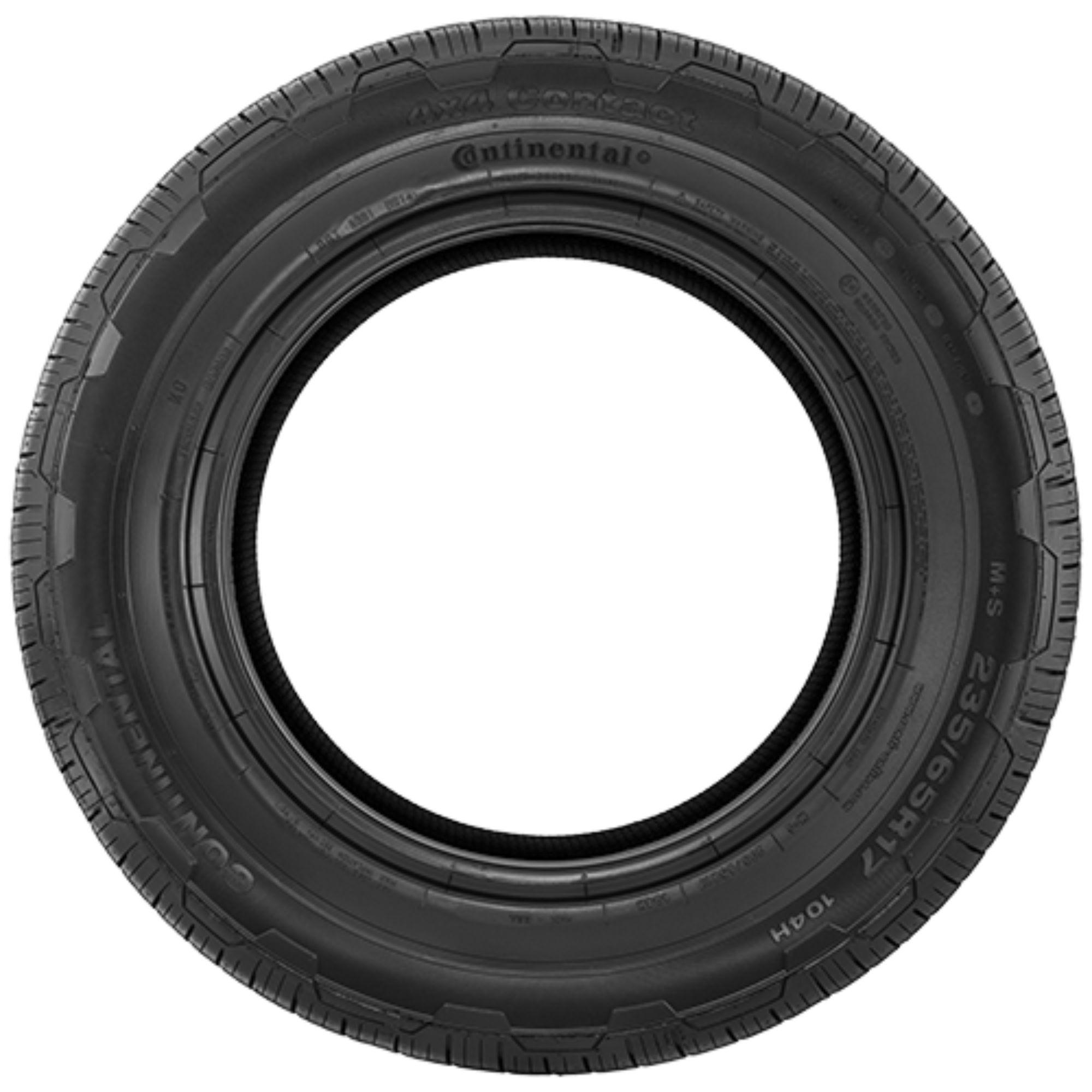 CONTINENTAL CONTI4X4CONTACT (MO) 275/55R19 111V (MO) FR ML