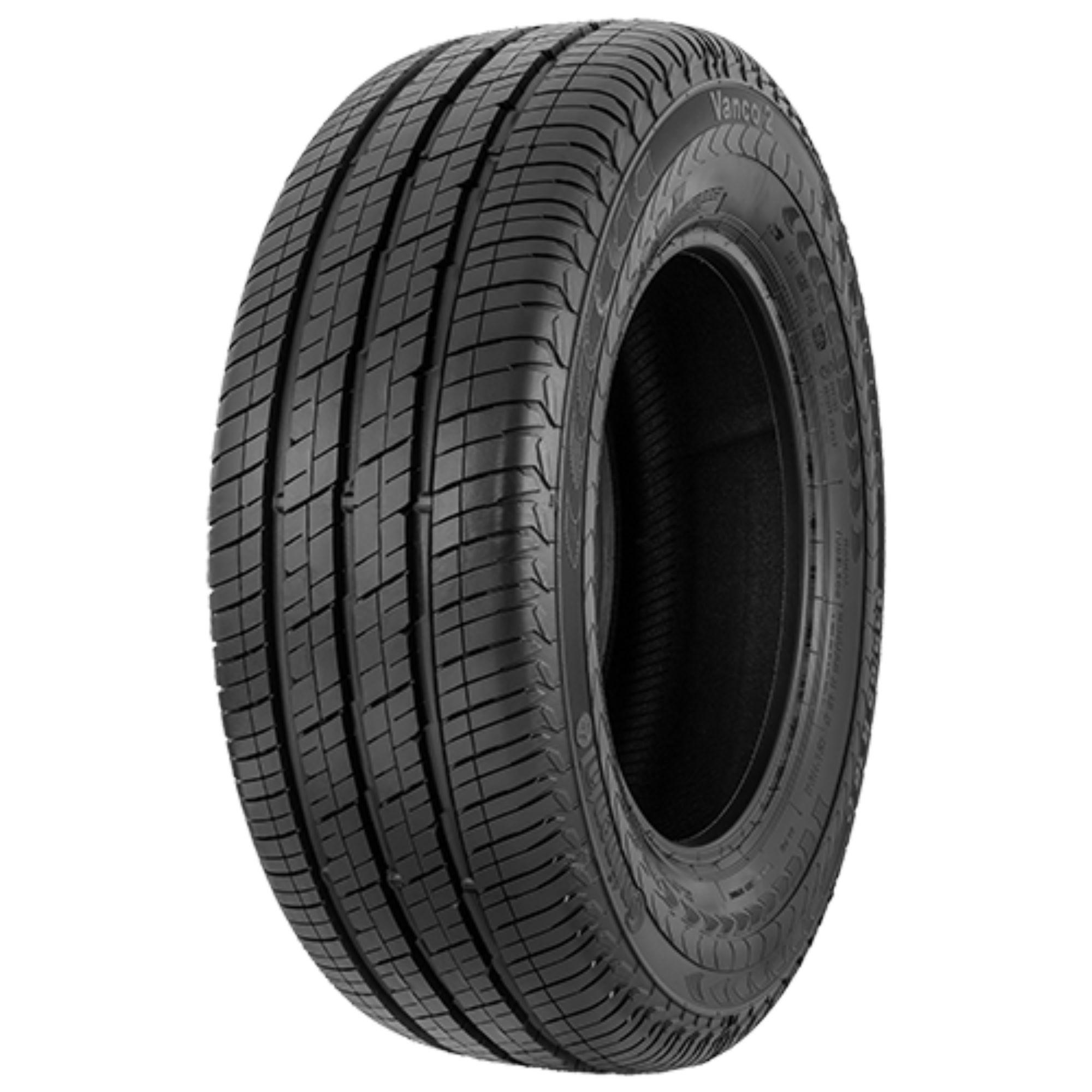 CONTINENTAL VANCO 2 205/R16C 110/108T