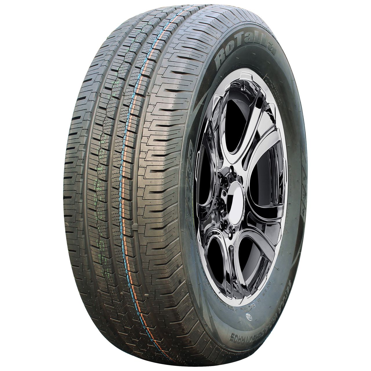ROTALLA SETULA VAN 4 SEASON RA05 235/65R16C 115/113S