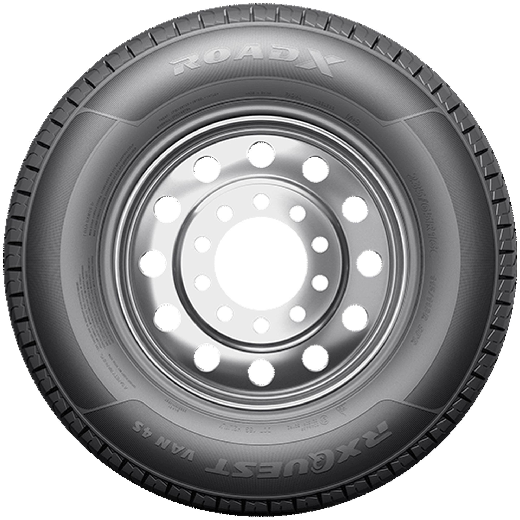 ROADX RXQUEST VAN 4S 235/65R16C 115/113T BSW