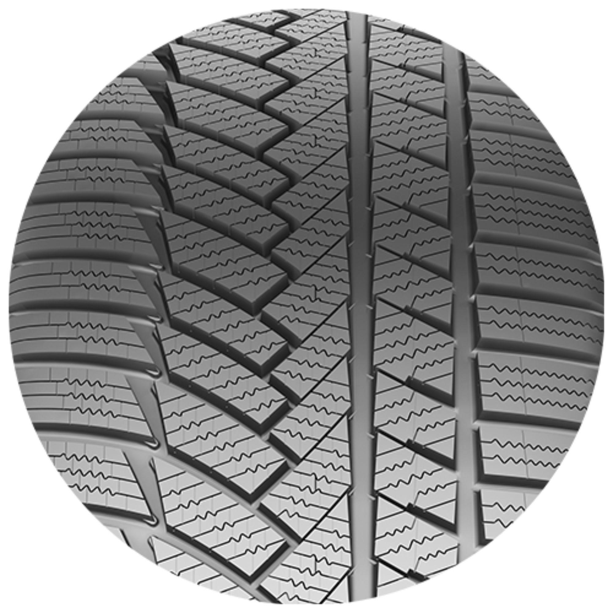 CONTINENTAL WINTERCONTACT TS 850 P (MOE) SSR 215/60R18 102T (MOE) SSR XL