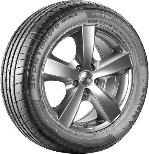 SUNNY SPORT MACRO NA305 225/40R18 92W BSW XL