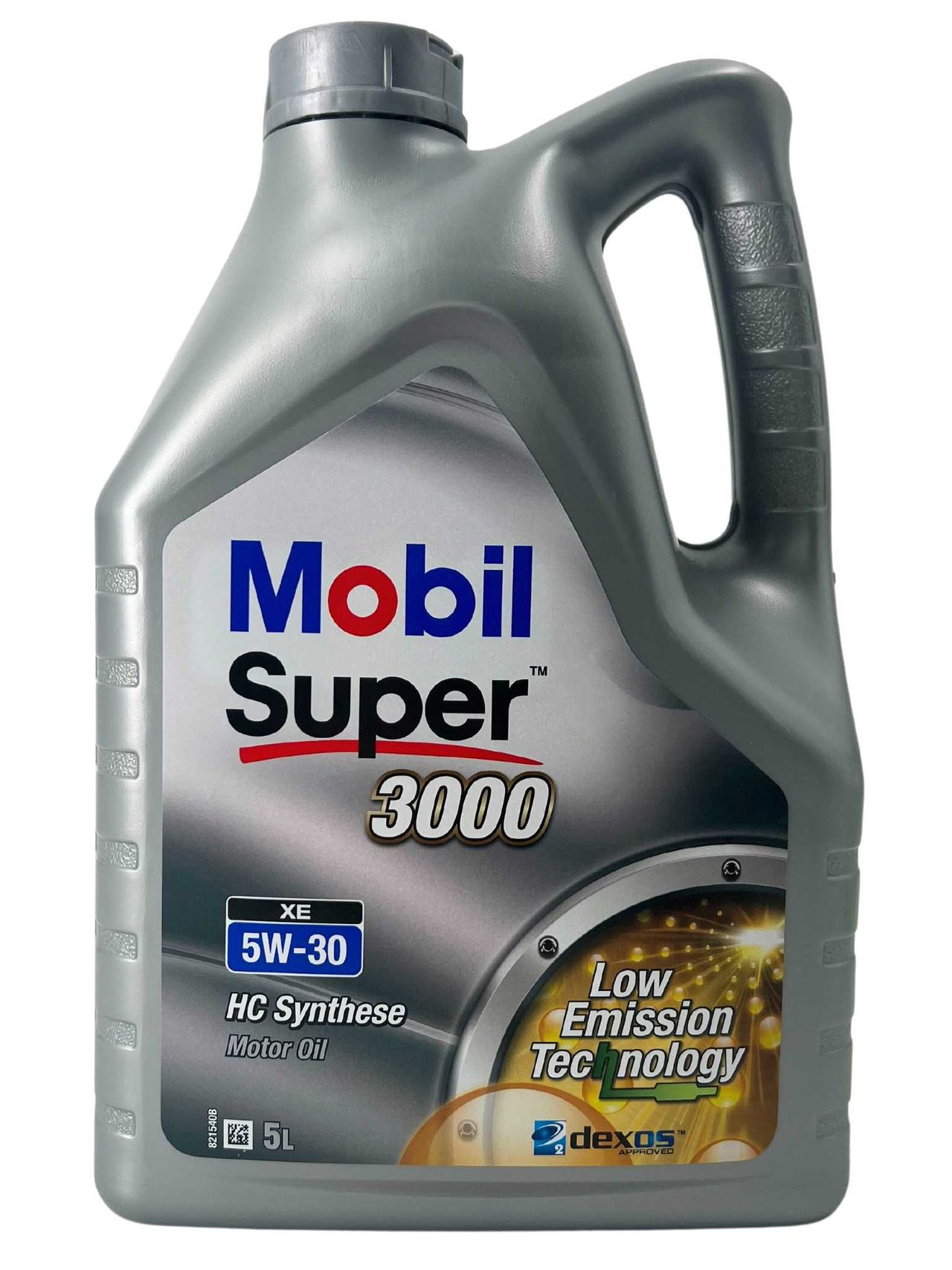 Mobil Super 3000 XE 5W-30 5 Liter Mobil Super 3000 XE 5W-30 5 Liter