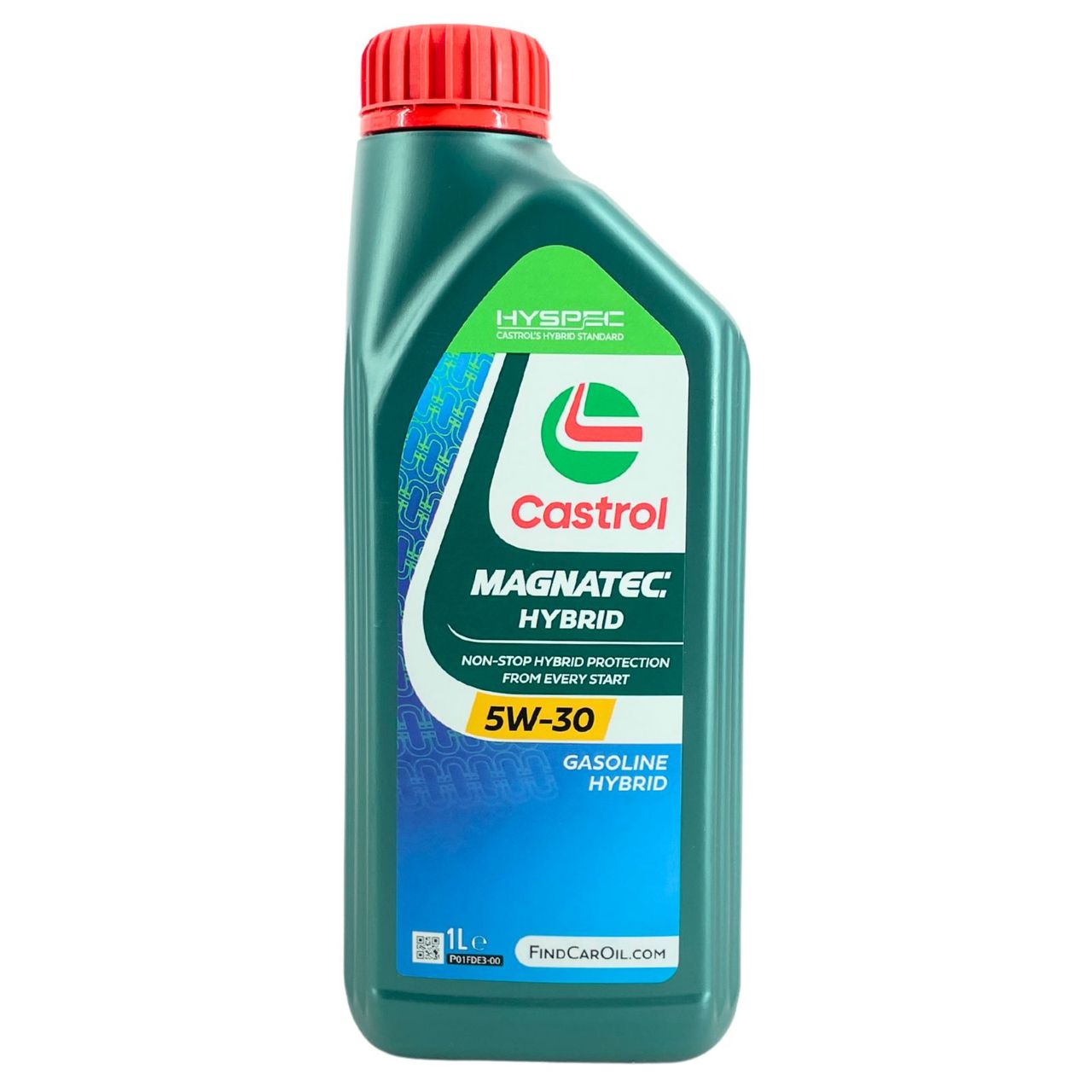 Castrol Magnatec Hybrid 5W-30 1 Liter Castrol Magnatec Hybrid 5W-30 1 Liter
