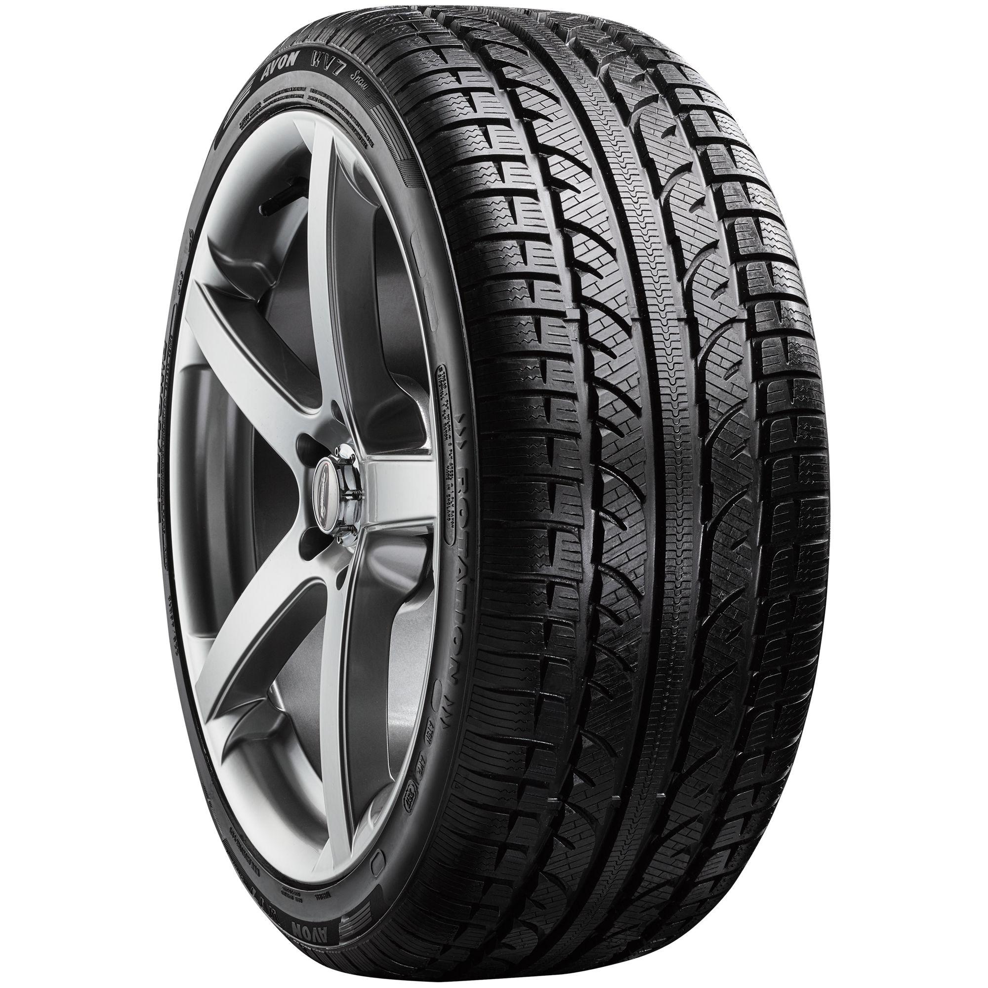 AVON WV7 SNOW 195/50R15 82H BSW