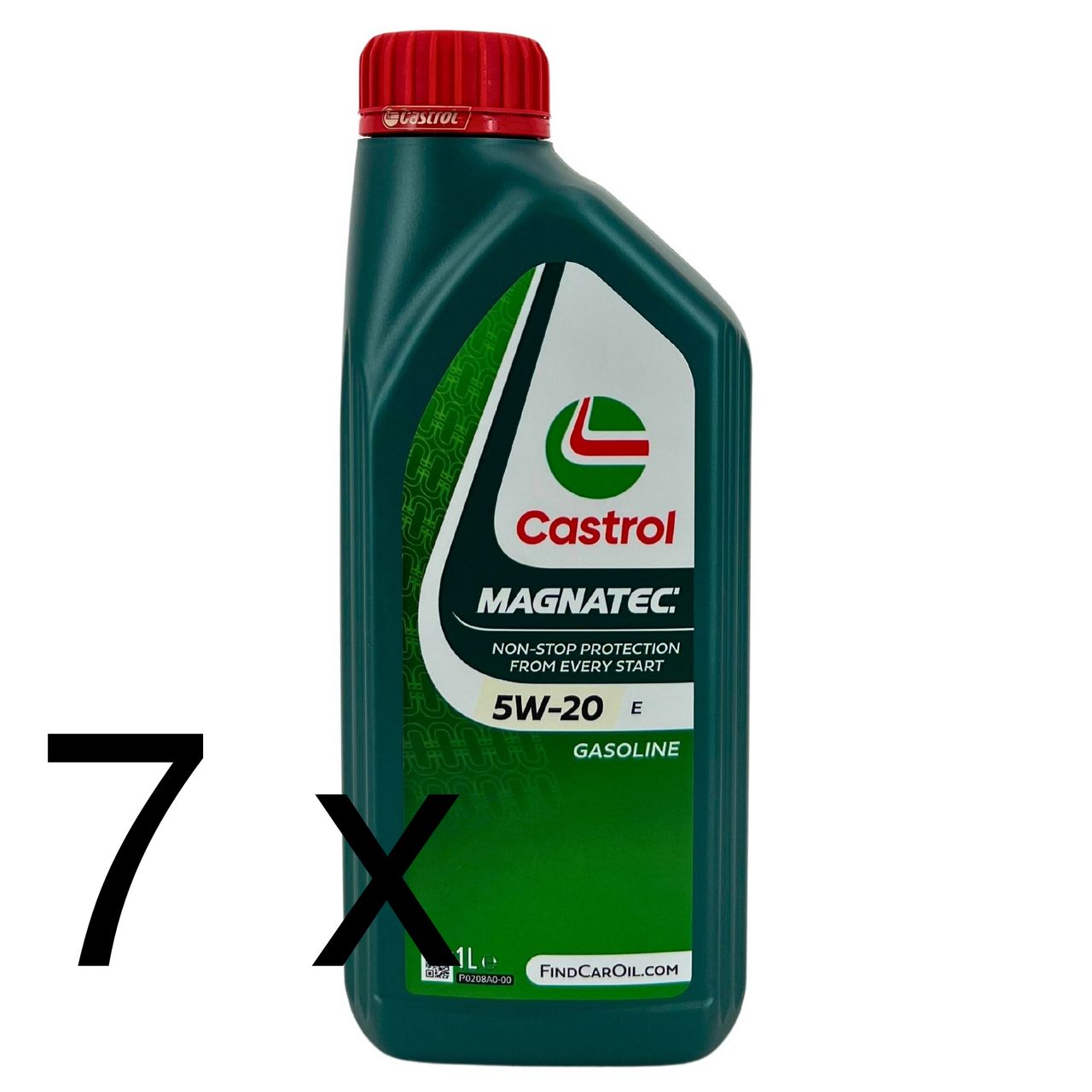 Castrol Magnatec 5W-20 E 7x1 Liter