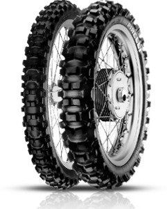 PIRELLI SCORPION XC MID SOFT 80/100 - 21 M/C TT 51R MST FRONT