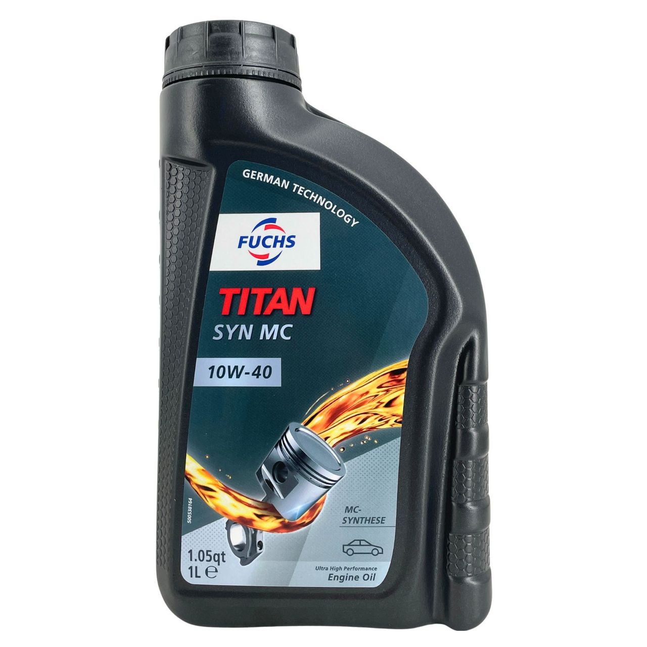 Fuchs Titan Syn MC 10W-40 1 Liter