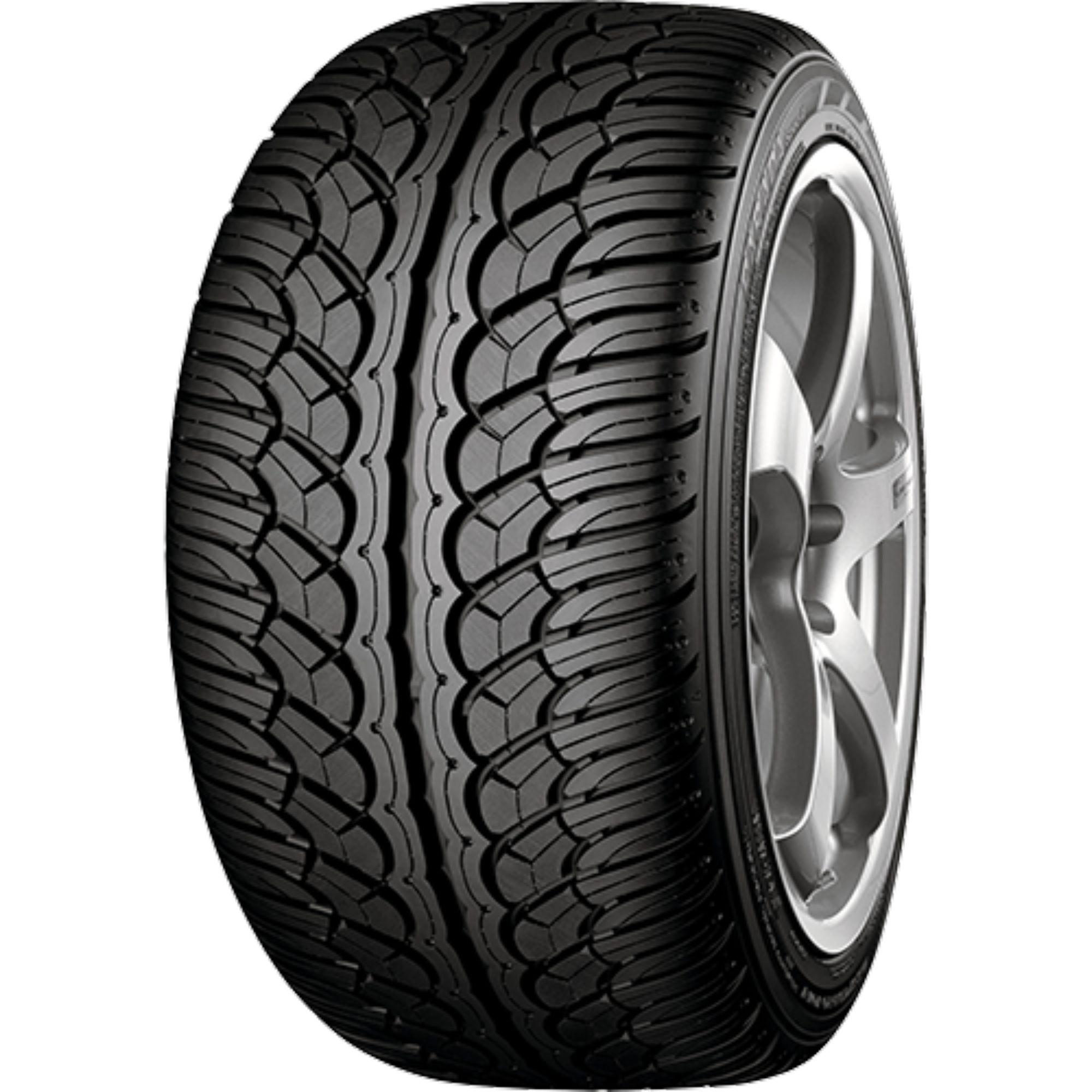 YOKOHAMA PARADA SPEC-X 285/40R24 112V XL