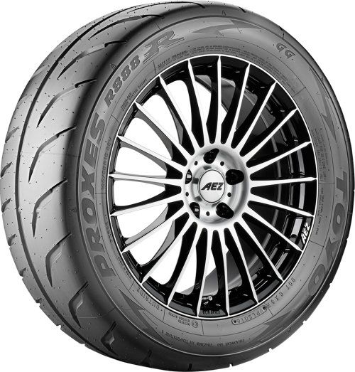 TOYO PROXES R888R 255/35R20 93(Y) BSW
